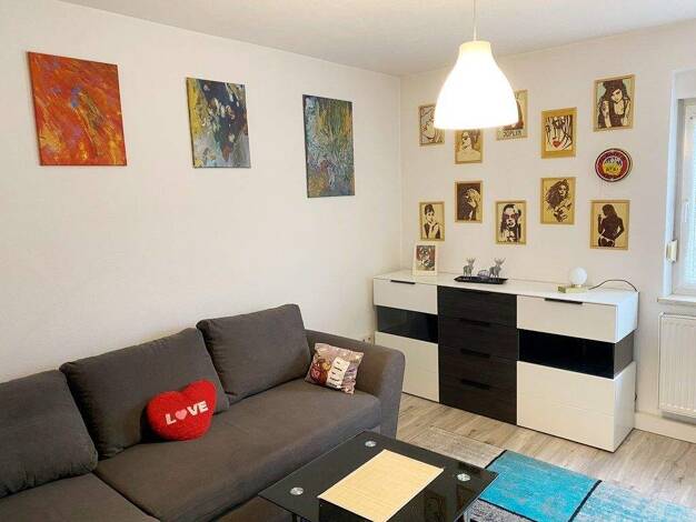 Wohnung zum Kauf 190.000 € 3 Zimmer 62 m² 2. Geschoss Weißenhorn 89264