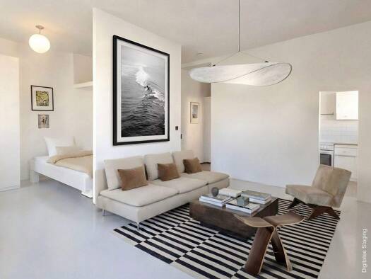 Wohnung zum Kauf 275.000 € 2 Zimmer 45 m² 4. Geschoss Moabit Berlin-Moabit 10551