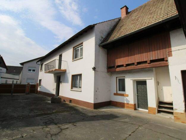 Einfamilienhaus zum Kauf 280.000 € 6 Zimmer 153 m² 461 m² Grundstück frei ab sofort Mechtersheim Römerberg 67354