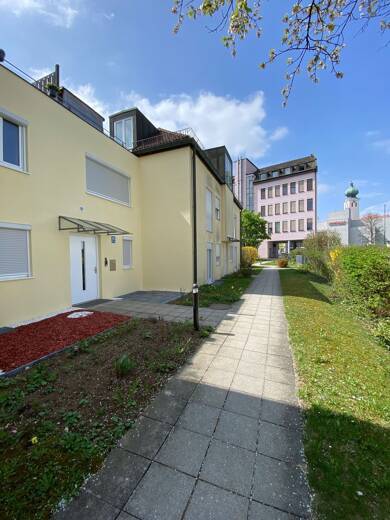 Wohnung zum Kauf 469.500 € 3 Zimmer 70,1 m² 1. Geschoss Ramersdorf München 81669