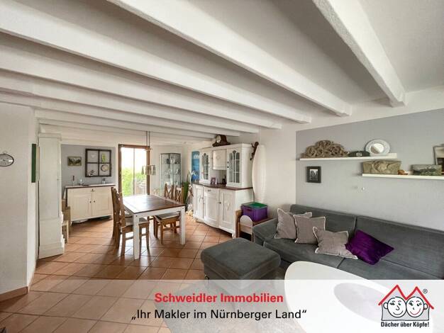 Reihenmittelhaus zum Kauf 458.000 € 5 Zimmer 110 m² 201 m² Grundstück Bubenreuth 91088