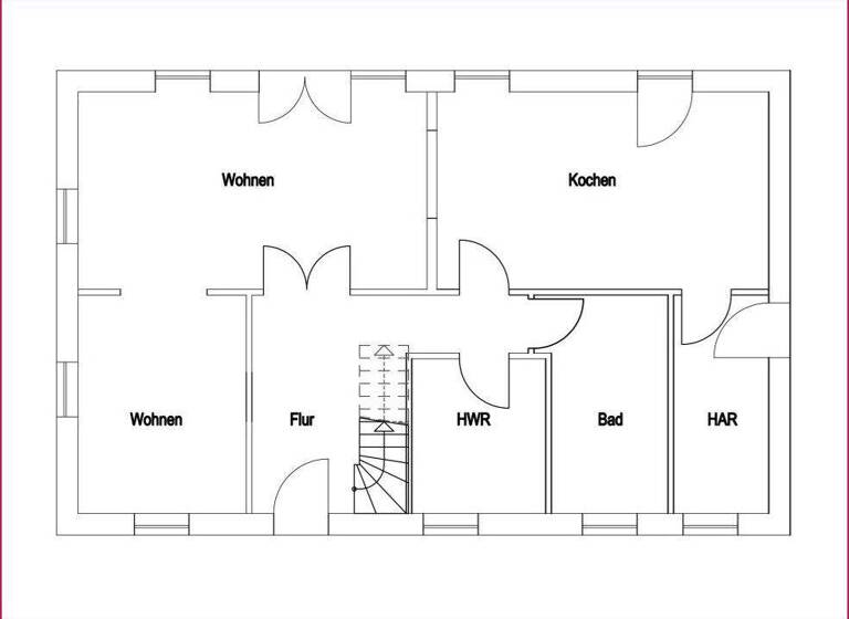 Einfamilienhaus zum Kauf 565.000 € 4 Zimmer 173,1 m² 1.455 m² Grundstück Drage 25878