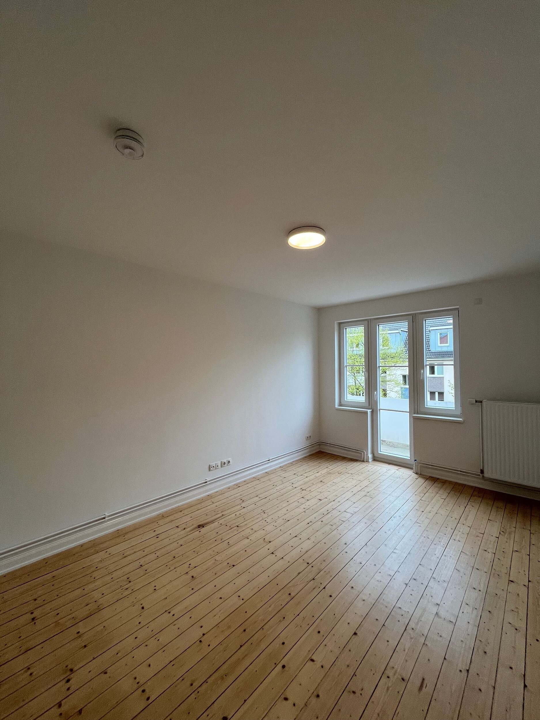 Wohnung zur Miete 1.250 € 3 Zimmer 64 m²<br/>Wohnfläche 3.<br/>Geschoss ab sofort<br/>Verfügbarkeit O´swaldstraße 22 Horn Hamburg 22111