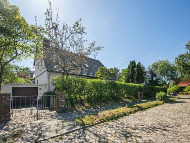 Einfamilienhaus zum Kauf 2.000.000 € 8 Zimmer 224 m² 1.055 m² Grundstück Zehlendorf Berlin 14169