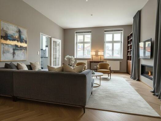 Wohnung zum Kauf 789.000 € 5 Zimmer 147 m² frei ab sofort Andergasse Wien 1170