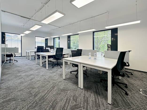 Bürofläche zur Miete 199 € 30 m² Bürofläche teilbar von 10 m² bis 30 m² Rheinstr. 11 Teltow 14513