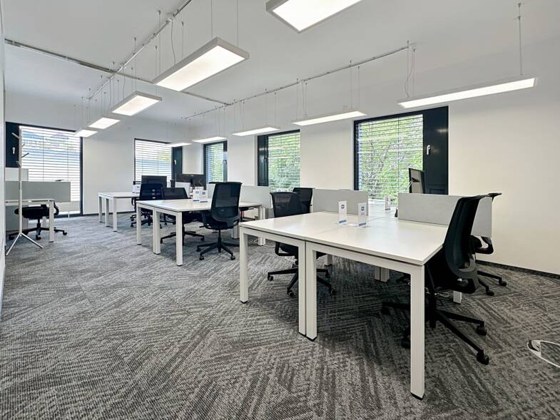 Bürofläche zur Miete 199 € 30 m² Bürofläche teilbar von 10 m² bis 30 m² Rheinstr. 11 Teltow Teltow 14513