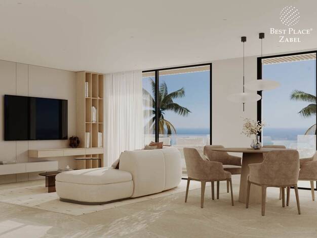 Penthouse zum Kauf - Erstbezug provisionsfrei 1.229.600 € 5 Zimmer 236 m² Mijas 26650