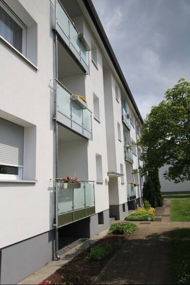 Wohnung zur Miete 650 € 3 Zimmer 73,5 m² 2. Geschoss frei ab 01.07.2025 Vormbrockstraße 9 Windelsbleiche Bielefeld 33659