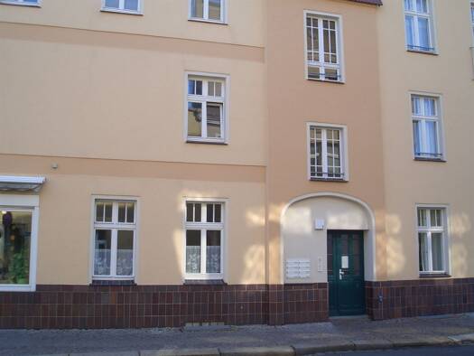 Wohnung zur Miete 364 € 3 Zimmer 64,9 m² 2. Geschoss Karl-Marx-Straße 7 Finsterwalde Finsterwalde 03238