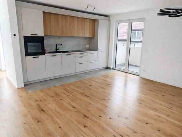 Wohnung zur Miete - Erstbezug 1.250 € 4 Zimmer 85 m² 1. Geschoss Holzgasse 8 Lustadt 67363