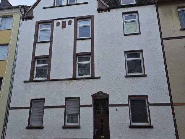 Studio zur Miete 320 € 1 Zimmer 25 m² 1. Geschoss frei ab 01.05.2026 Von-Gall-Str. 4 Riemke Bochum 44807