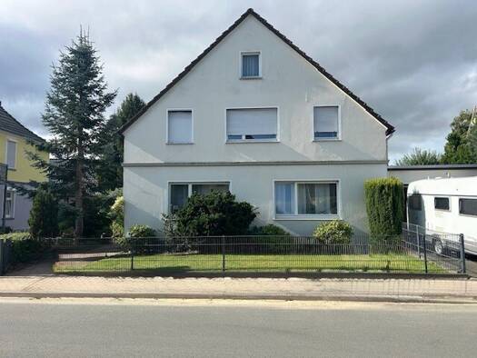 Mehrfamilienhaus zum Kauf 299.000 € 8 Zimmer 230 m² 730 m² Grundstück Innenstadt Herford 32049