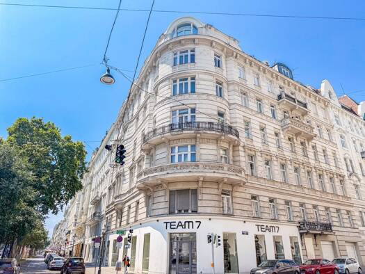 Bürofläche zur Miete 3.233 € 7 Zimmer 200,7 m² Bürofläche Innere Stadt 1010
