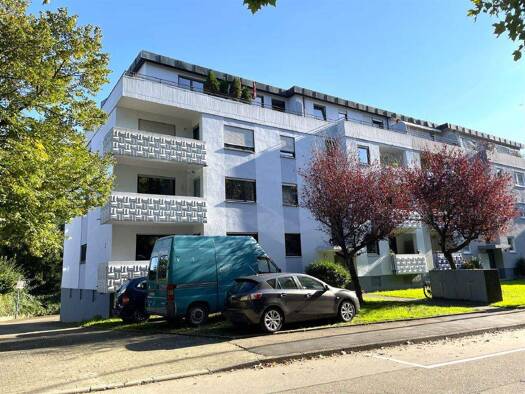 Wohnung zum Kauf 290.000 € 2 Zimmer 57,5 m² 1. Geschoss Mooswald Freiburg im Breisgau 79110