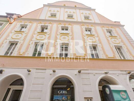 Studio zur Miete 505 € 1 Zimmer 33,7 m² 1. Geschoss frei ab sofort Straubing 94315