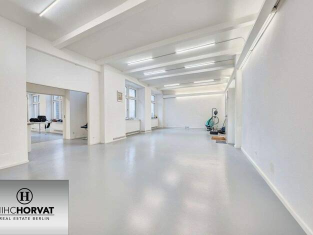 Halle/Industriefläche zur Miete 2.608 € 113,4 m² Lagerfläche Kreuzberg Berlin 10997