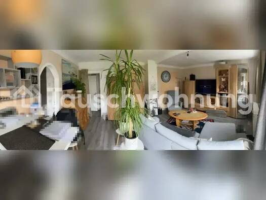 Wohnung zur Miete Tauschwohnung 361 € 2 Zimmer 42 m² EG Alsterdorf Hamburg 22415