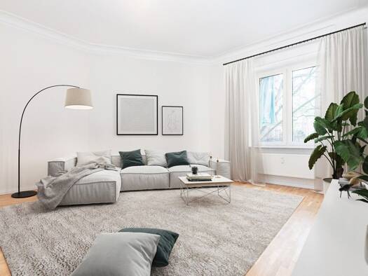 Wohnung zum Kauf 269.000 € 2 Zimmer 61,5 m² 3. Geschoss frei ab sofort Seegefelder Straße 57 Spandau Berlin 13583