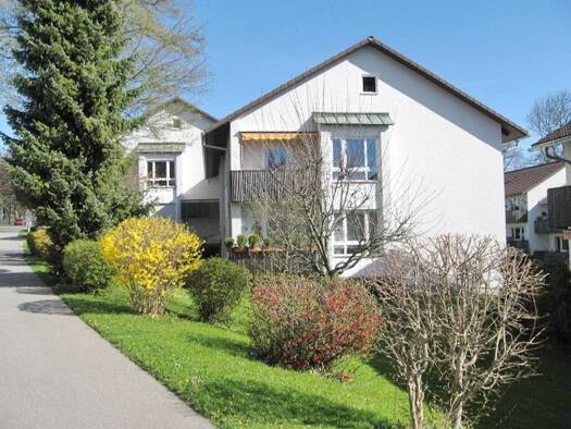 Wohnung zur Miete 555 € 3 Zimmer 66,5 m² 1. Geschoss frei ab 01.09.2025 Robert-Weixler-Str. 20 Kempten Kempten (Allgäu) 87439