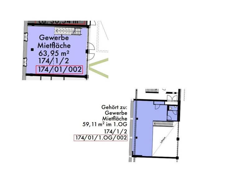 Laden zur Miete 15 € Wien 1230