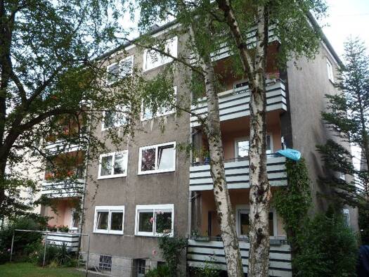 Wohnung zur Miete 509 € 3 Zimmer 63 m² 1. Geschoss Schützenstraße 26 Mitte Witten 58452