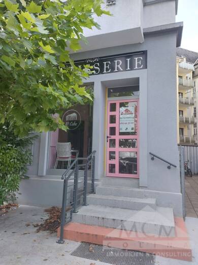 Restaurant zur Miete 3.200 € 100 m² Gastrofläche Bockenheim Frankfurt am Main 60486