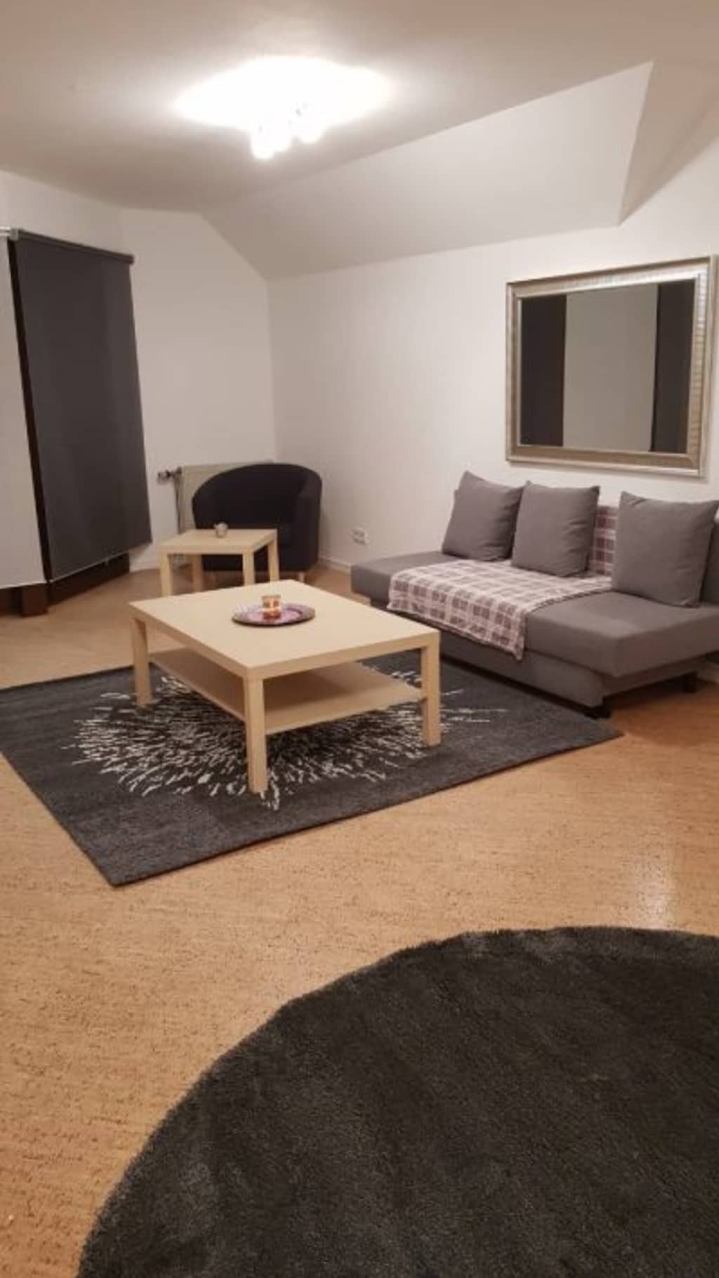 Wohnung zur Miete Wohnen auf Zeit 2.098 € 5 Zimmer 80 m²<br/>Wohnfläche ab sofort<br/>Verfügbarkeit Erich-Heckel-Straße Müngersdorf Köln 50933