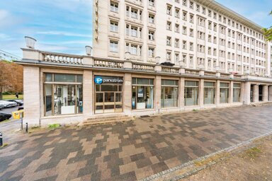 Bürogebäude zur Miete provisionsfrei 10.294 € 411,8 m² Bürofläche Karl-Marx-Allee 71 Friedrichshain Berlin 10243