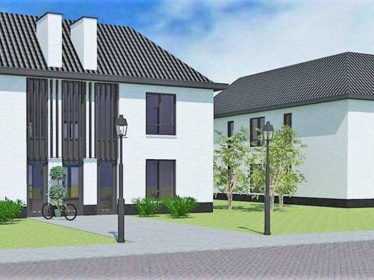 Wohnung zur Miete - Erstbezug 1.400 € 3 Zimmer 86 m² Wyler Kranenburg-Wyler 47559