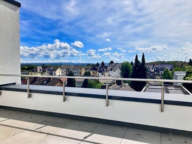 Penthouse zur Miete - Erstbezug 1.050 € 2 Zimmer 65 m² 2. Geschoss frei ab sofort Kirchditmold Kassel 34130