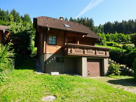 Einfamilienhaus zum Kauf 299.000 € 4 Zimmer 98 m² 1.302 m² Grundstück Kirchberg am Wechsel 2880