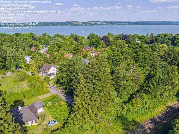 Grundstück zum Kauf 1.390.000 € 1.452 m² Grundstück Schondorf am Ammersee 86938