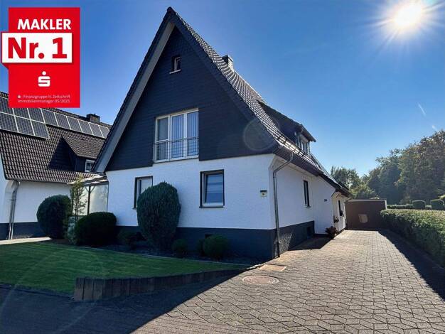 Mehrfamilienhaus zum Kauf 399.000 € 11 Zimmer 141 m² 827 m² Grundstück Kernstadt Lippstadt 59557