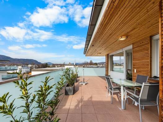 Wohnung zum Kauf 695.000 € 4 Zimmer 105,9 m² 4. Geschoss St. Martin Klagenfurt 9020