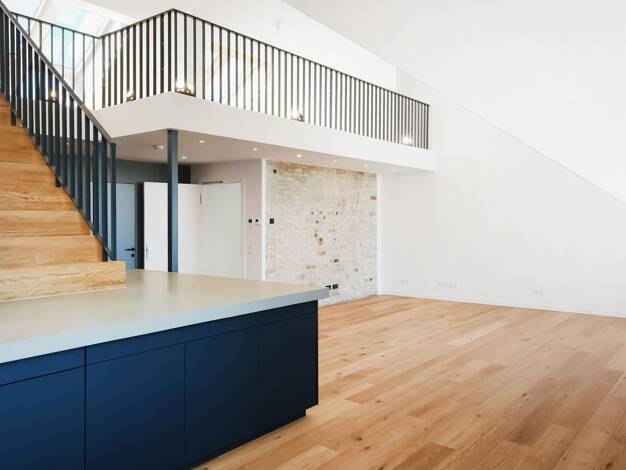 Wohnung zur Miete 4.500 € 4 Zimmer 170 m² 5. Geschoss Kolonnenstraße 20 Schöneberg Berlin 10829
