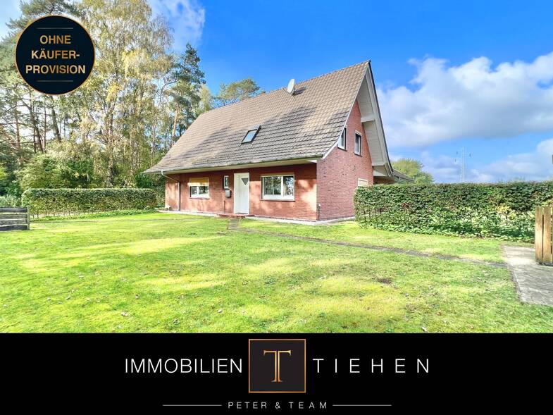 Einfamilienhaus zum Kauf provisionsfrei 299.900 € 6 Zimmer 176 m² 1.230 m² Grundstück Lähden Lähden 49774