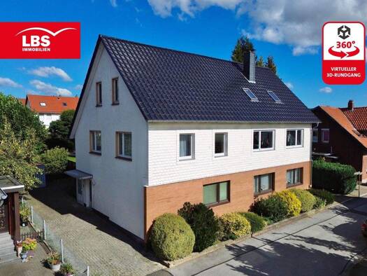 Mehrfamilienhaus zum Kauf 190.000 € 10 Zimmer 297 m² 1.019 m² Grundstück Rhüden Seesen 38723