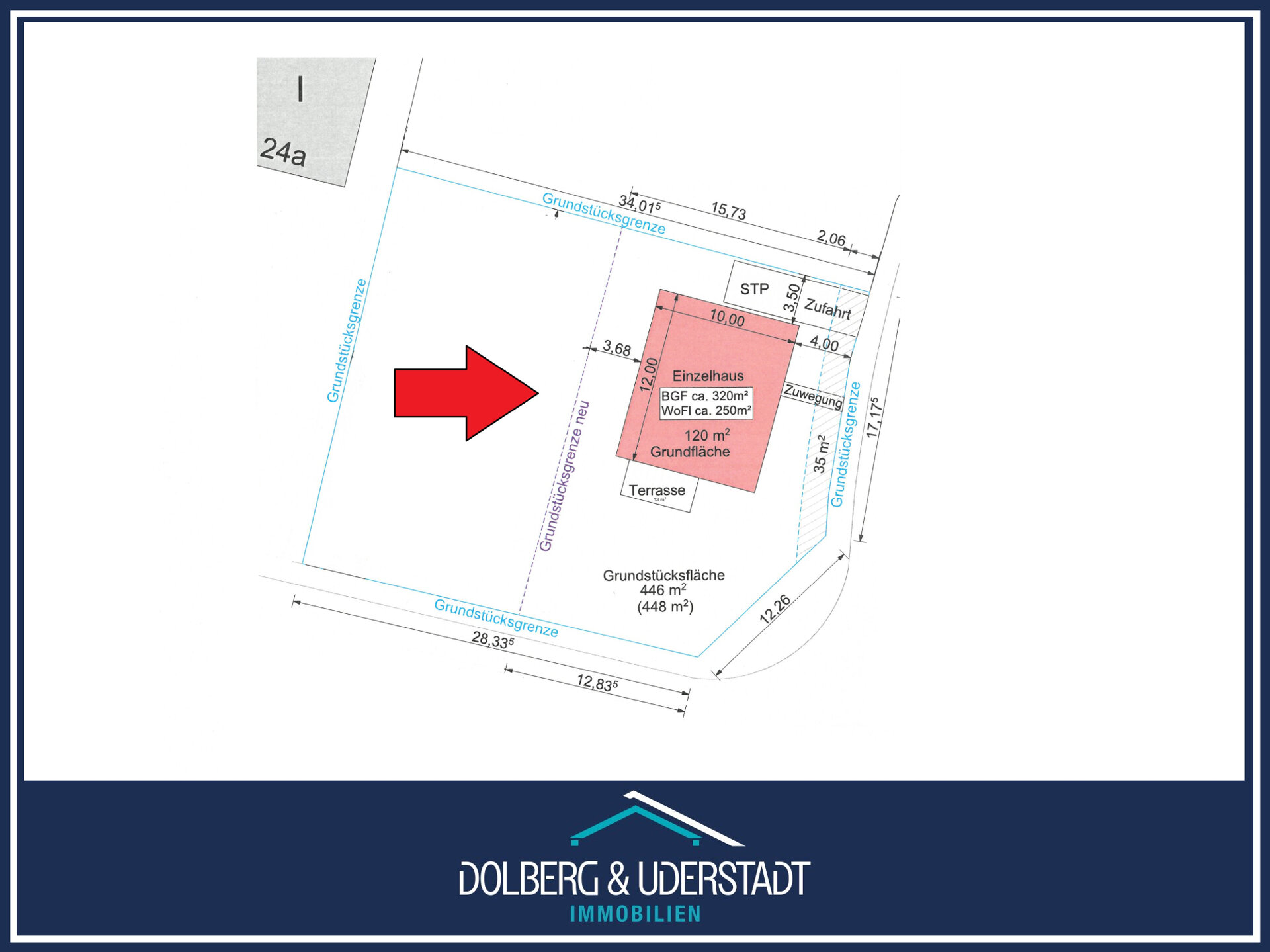 Grundstück zum Kauf 299.000 € 446 m²<br/>Grundstück Duvenstedt Hamburg / Duvenstedt 22397