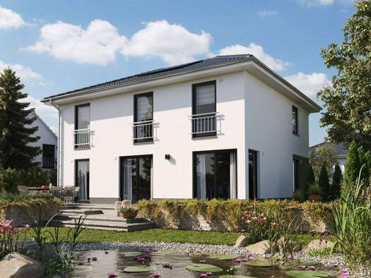 Haus zum Kauf provisionsfrei 598.600 € 5 Zimmer 155 m² 600 m² Grundstück Bad Griesbach Bad Griesbach i.Rottal 94086