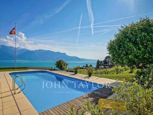 Einfamilienhaus zum Kauf 3.590.000 CHF 6,5 Zimmer 220 m² 2.070 m² Grundstück Corseaux 1802