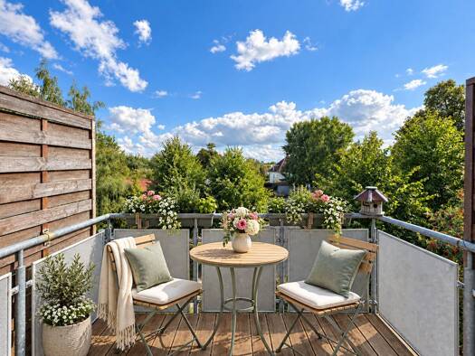 Wohnung zum Kauf provisionsfrei 239.000 € 2 Zimmer 50,4 m² EG Eigerstraße 5 Heinersdorf Berlin 13089