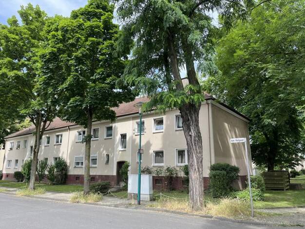 Wohnung zur Miete 677 € 3,5 Zimmer 64 m² 1. Geschoss frei ab 01.11.2026 Am Helpoot 12 Vierlinden Duisburg 47178