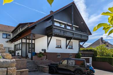 Wohnung zum Kauf provisionsfrei 299.000 € 6 Zimmer 210 m² EG Erbach Erbach 64711