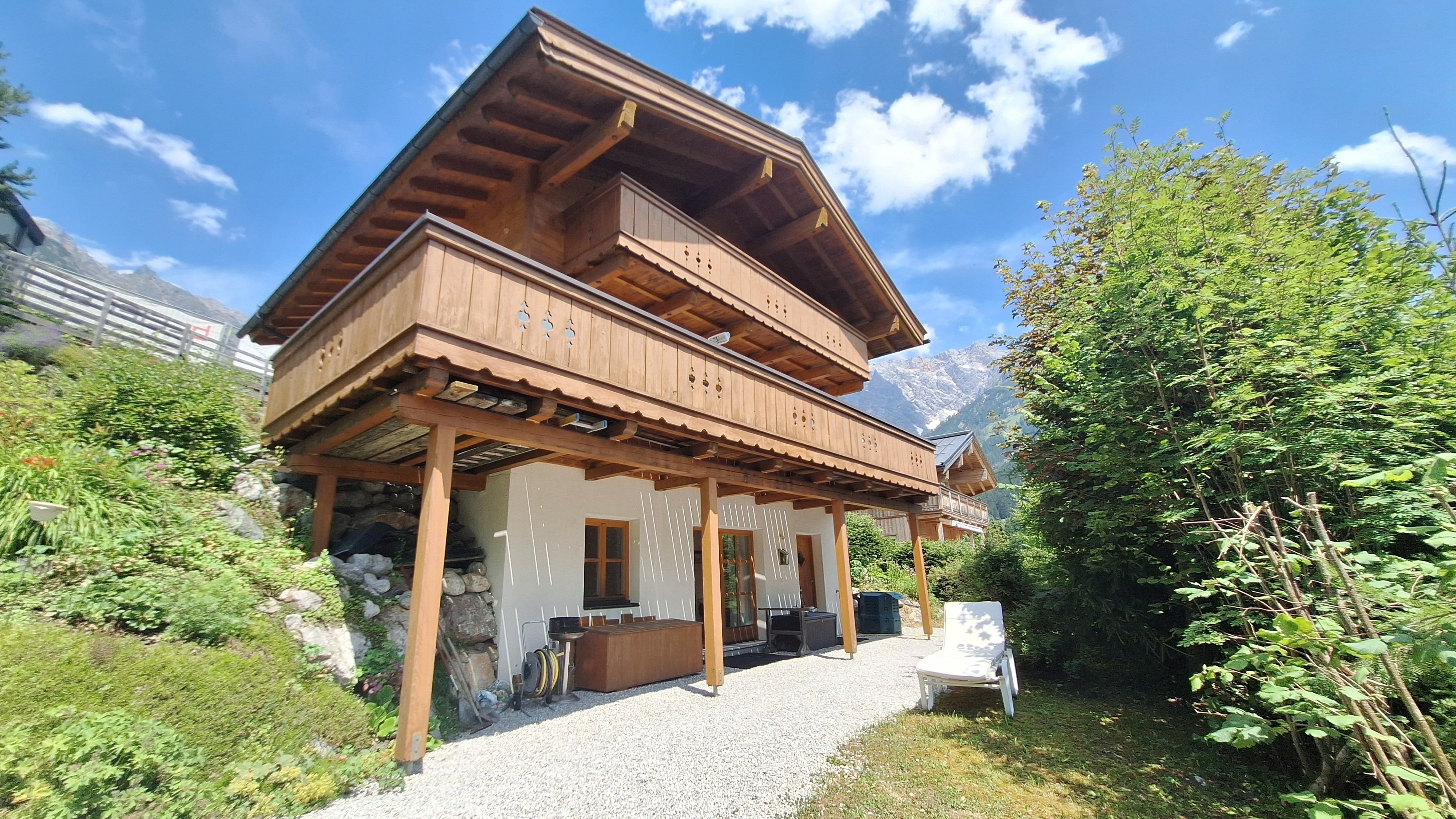 Einfamilienhaus zum Kauf 1.590.000 € 4 Zimmer 161 m²<br/>Wohnfläche 476 m²<br/>Grundstück Maria Alm am Steinernen Meer 5761