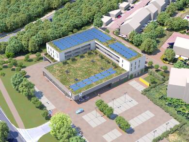 Wohnung zum Kauf - Neubau provisionsfrei 662.000 € 5 Zimmer 113,3 m² 1. Geschoss frei ab sofort Koburger Strasse 181 Markkleeberg Markkleeberg 04416