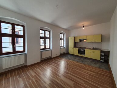 Wohnung zur Miete 313 € 2 Zimmer 48 m² 1. Geschoss frei ab 01.02.2025 Weberstr. 5 Historische Altstadt Görlitz 02826