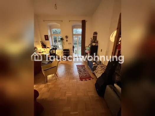 Wohnung zur Miete Tauschwohnung 550 € 3 Zimmer 78 m² Plauen Ortsamtsbereich Plauen 01187