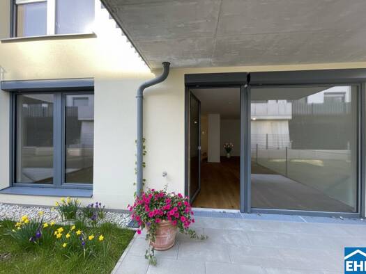 Wohnung zum Kauf - Erstbezug 237.500 € 2 Zimmer 52,9 m² EG Hauptstraße Kaltenleutgeben 2391