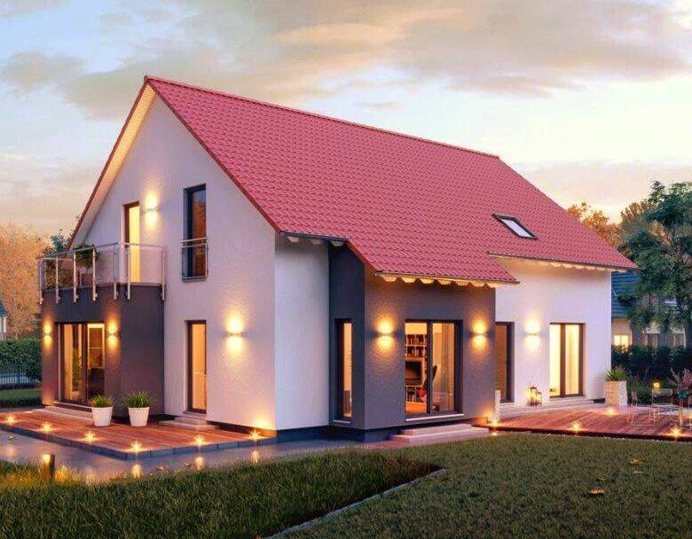 Einfamilienhaus zum Kauf - Ansicht 2